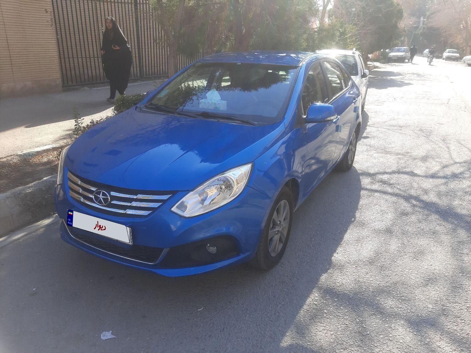 جک J4 اتوماتیک ساده - 1402
