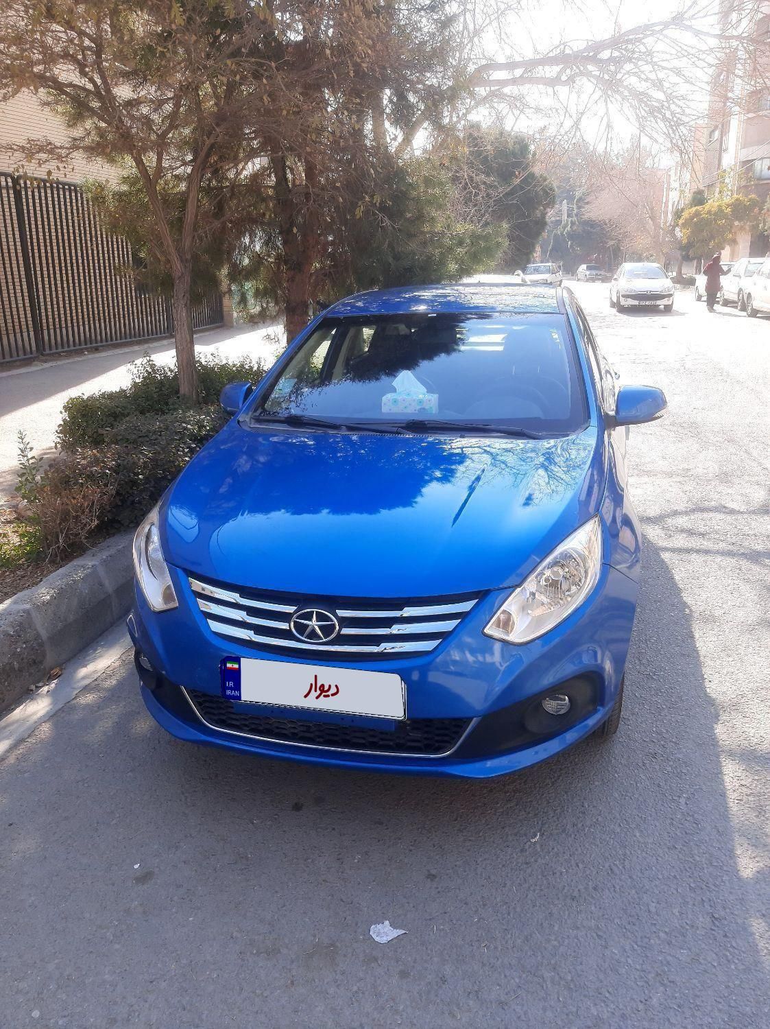 جک J4 اتوماتیک ساده - 1402