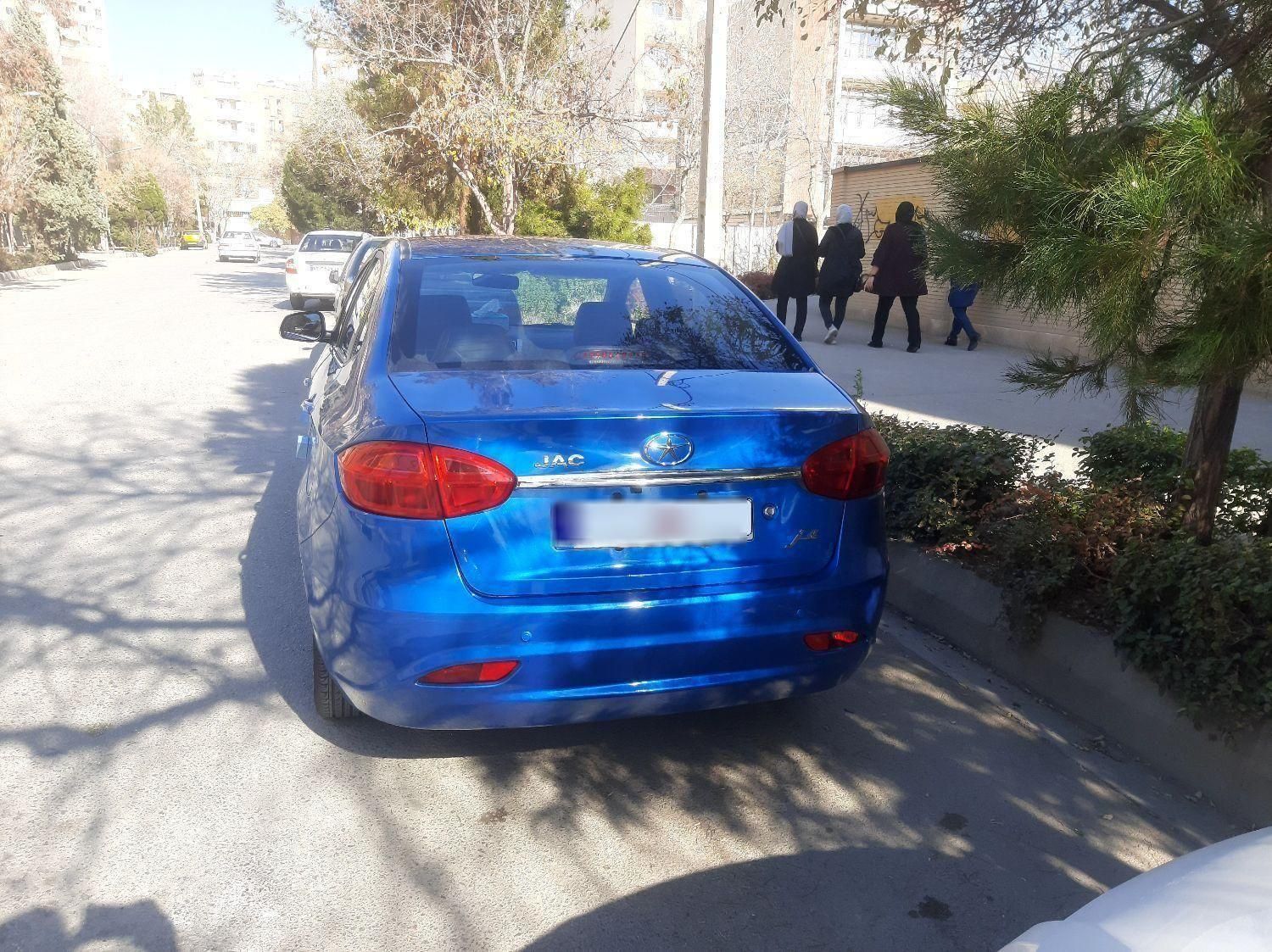 خودرو جک، J4 آگهی ann_19371599