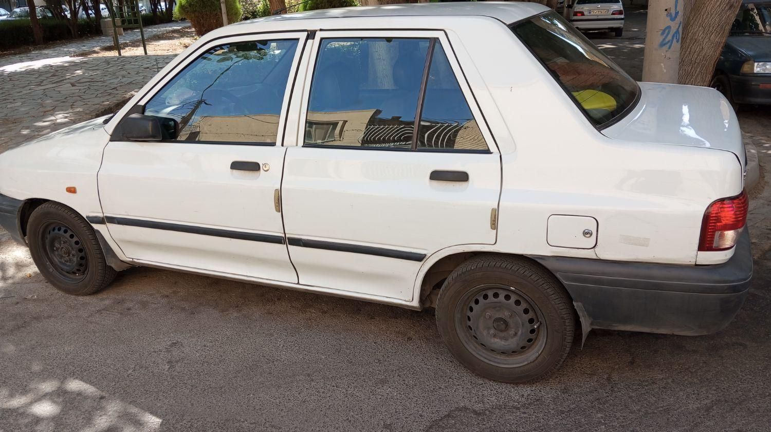 پراید 131 SE - 1395