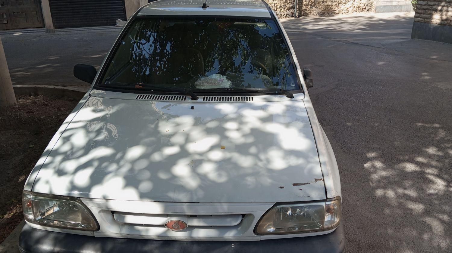 پراید 131 SE - 1395