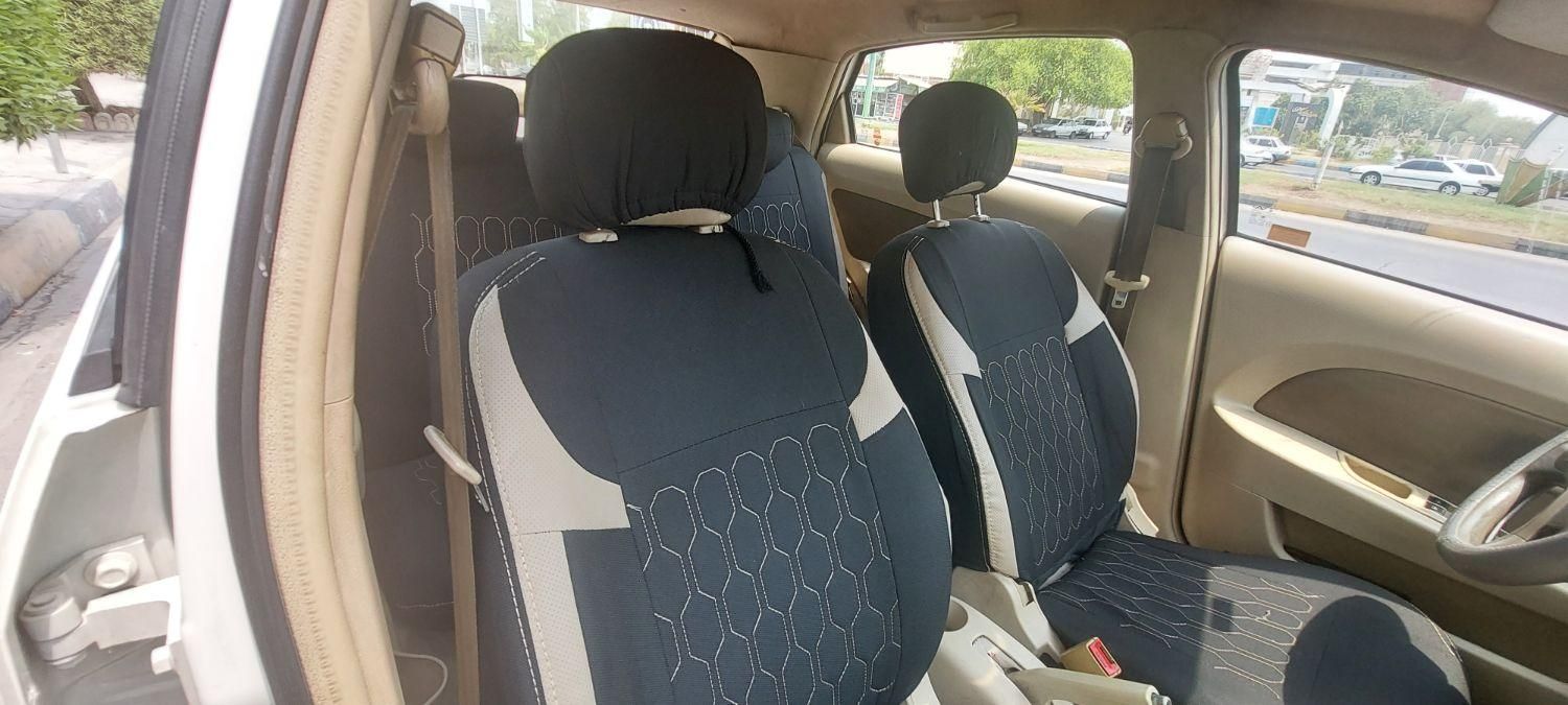 ام وی ام 315 هاچ بک ساده دنده ای - 1393