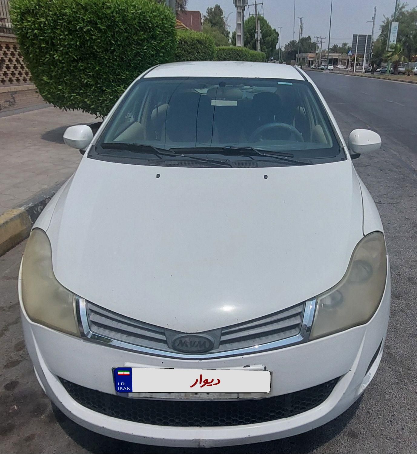 ام وی ام 315 هاچ بک ساده دنده ای - 1393