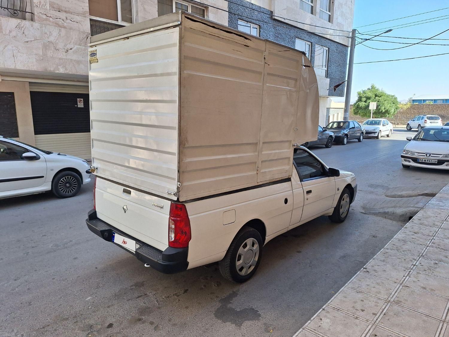 آریسان 2 دوگانه سوز - 1403