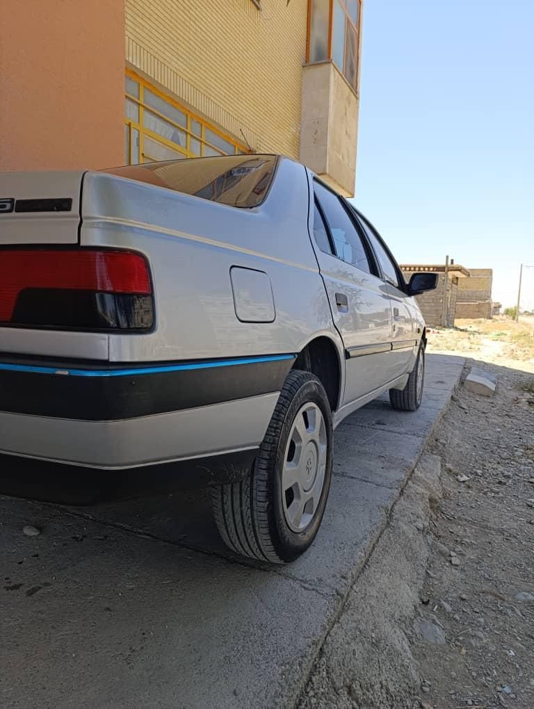 پژو 405 GLX - 1397