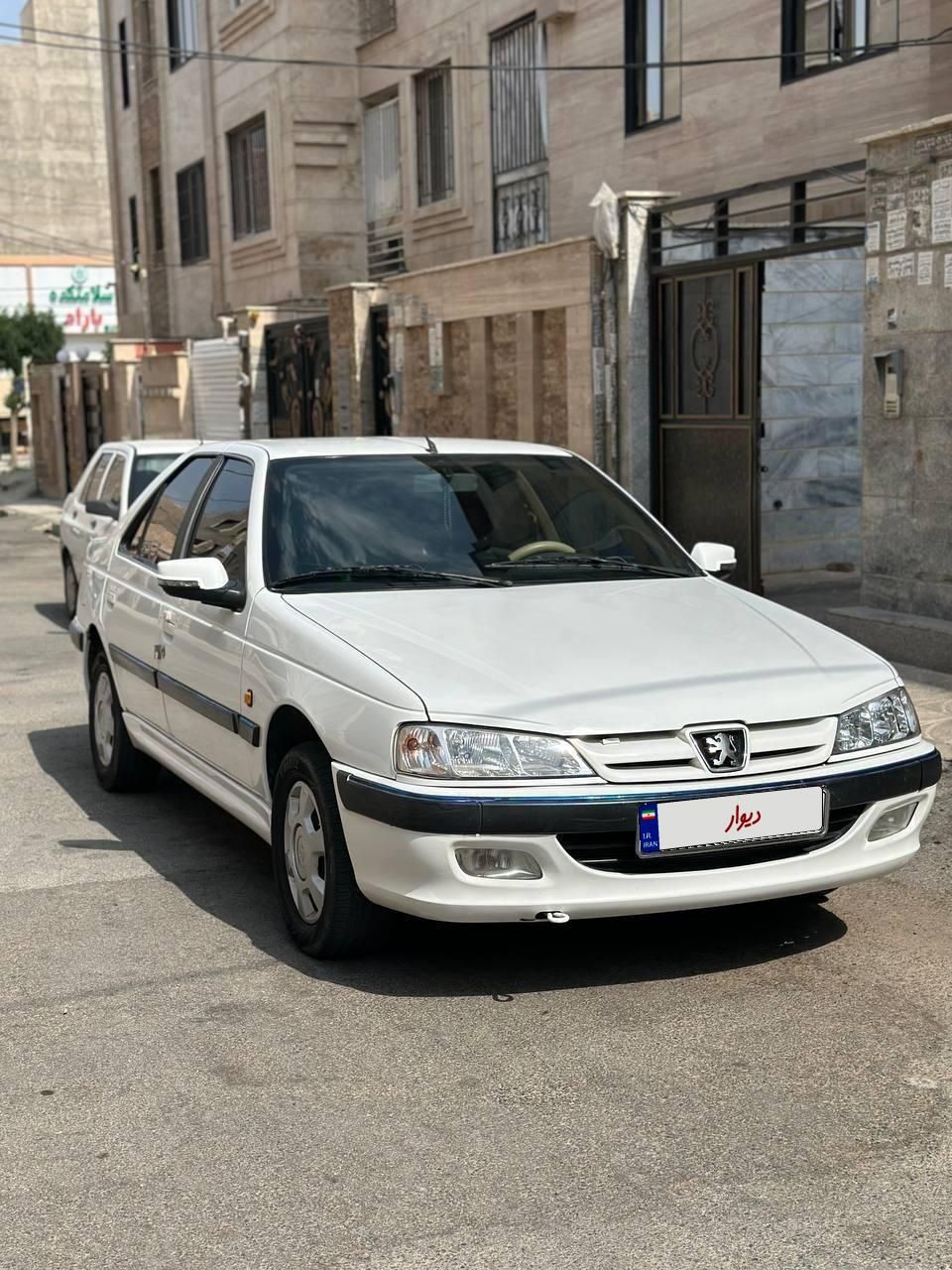 خودرو پژو، پارس آگهی ann_19371611