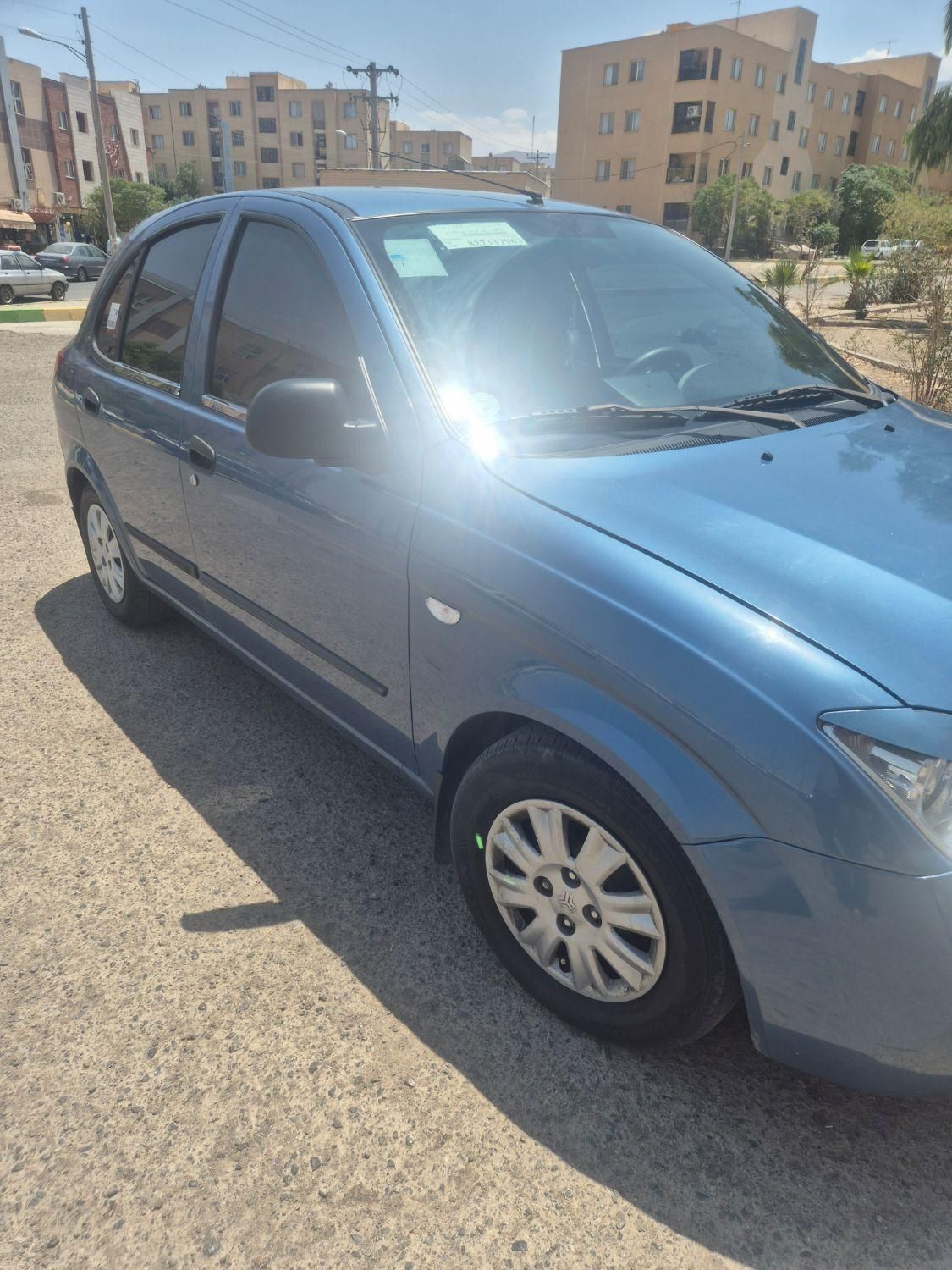 تیبا 2 پلاس - 1400