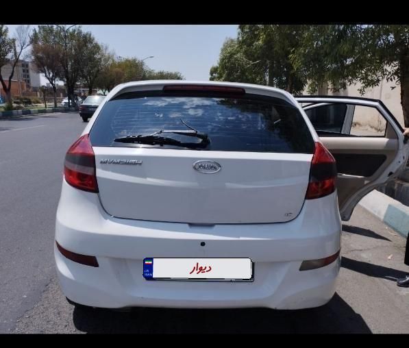 ام وی ام 315 هاچ بک ساده دنده ای - 1392
