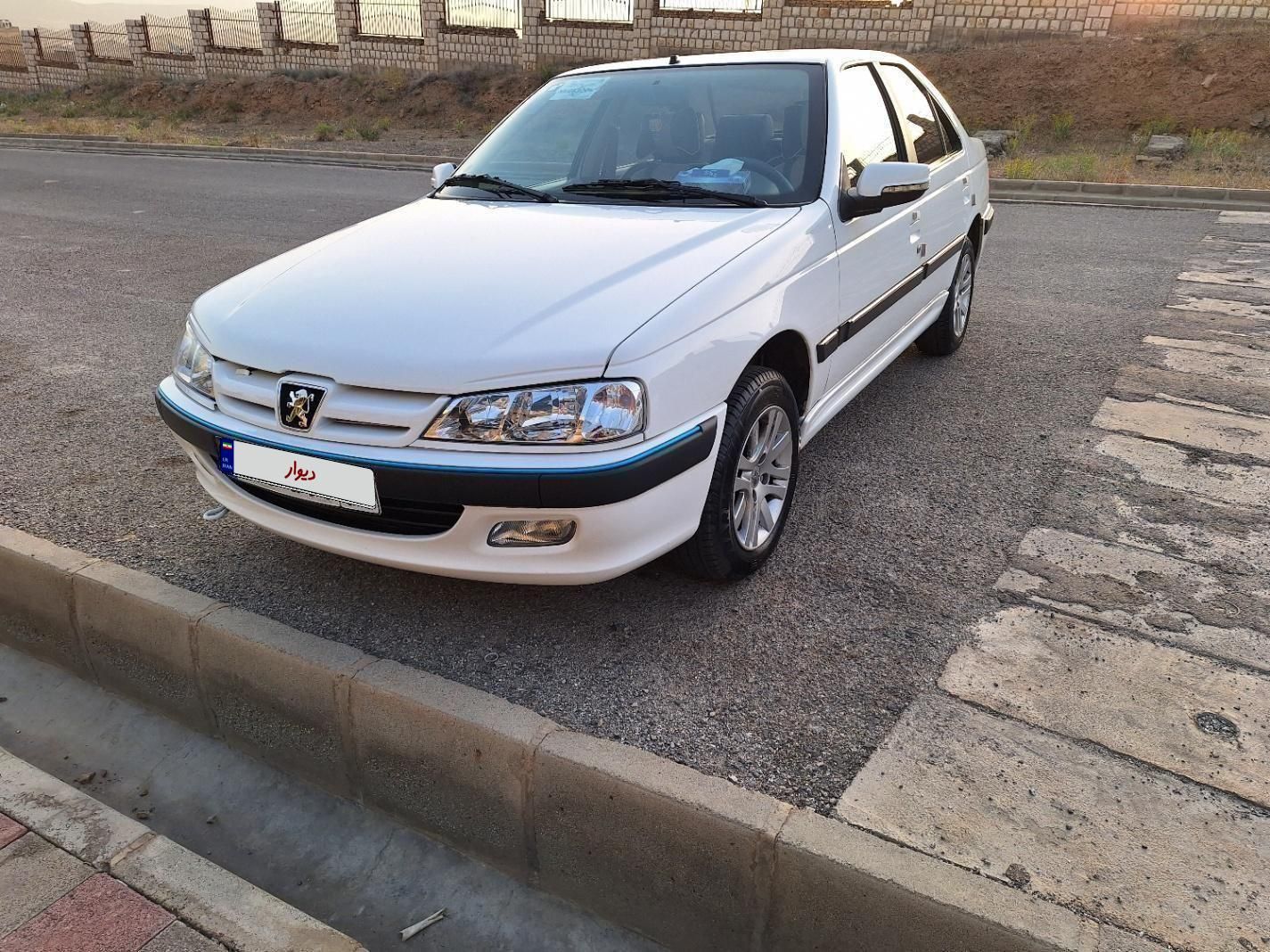 خودرو پژو، پارس آگهی ann_19371618