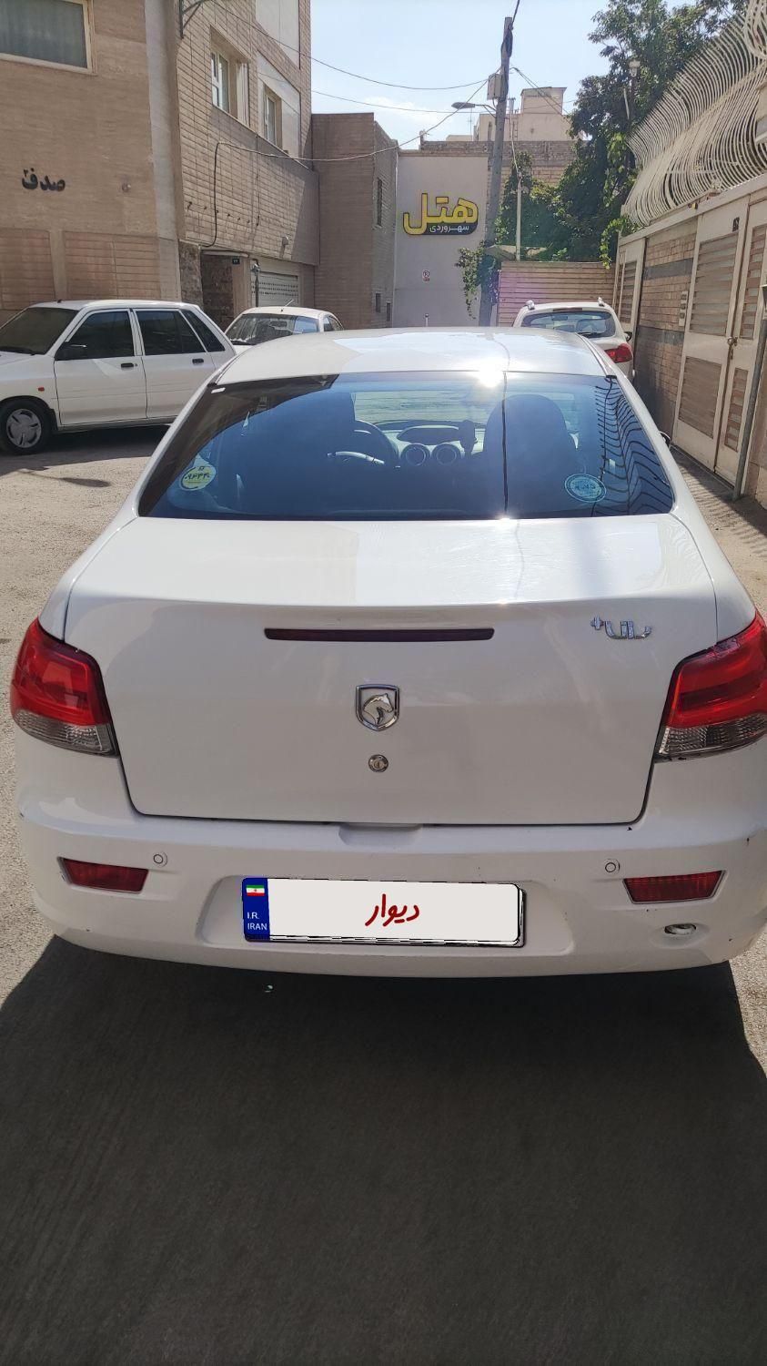 رانا پلاس سقف فلز - 1401