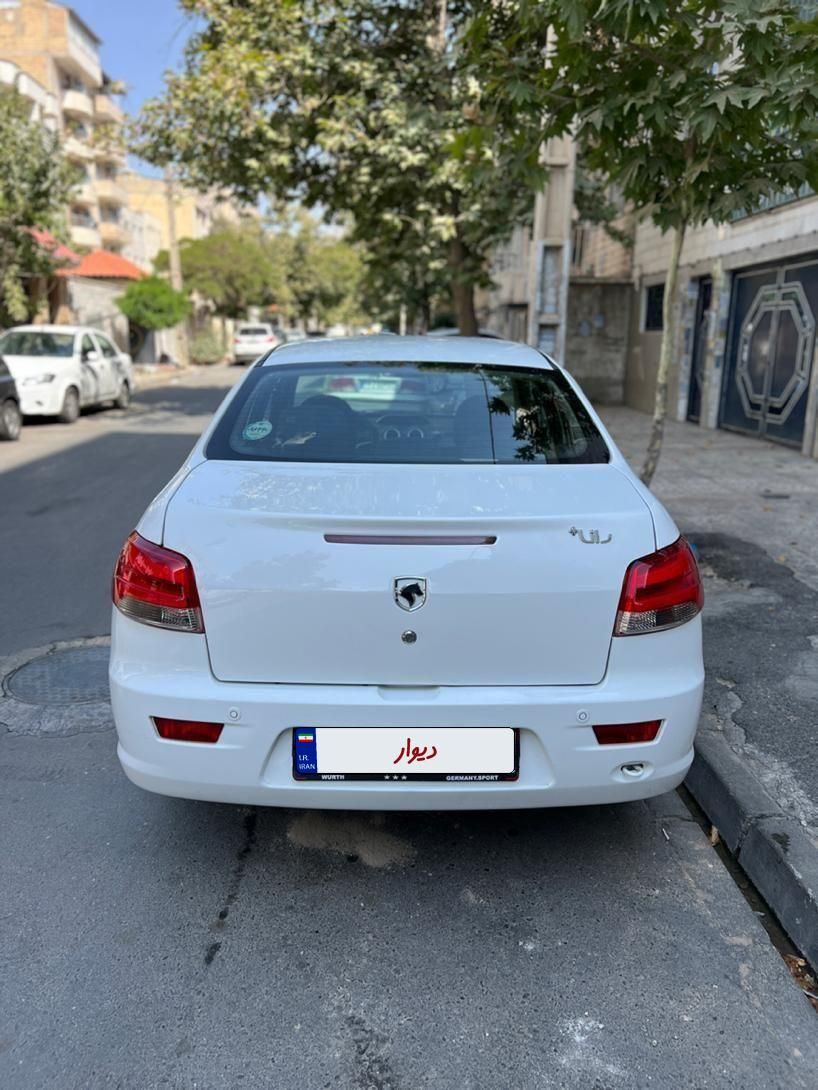 رانا پلاس سقف فلز - 1399
