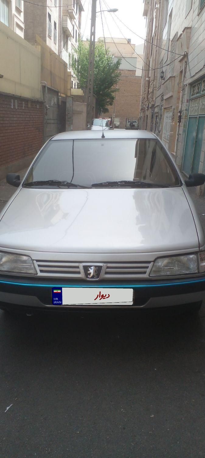 پژو 405 GLX - 1386