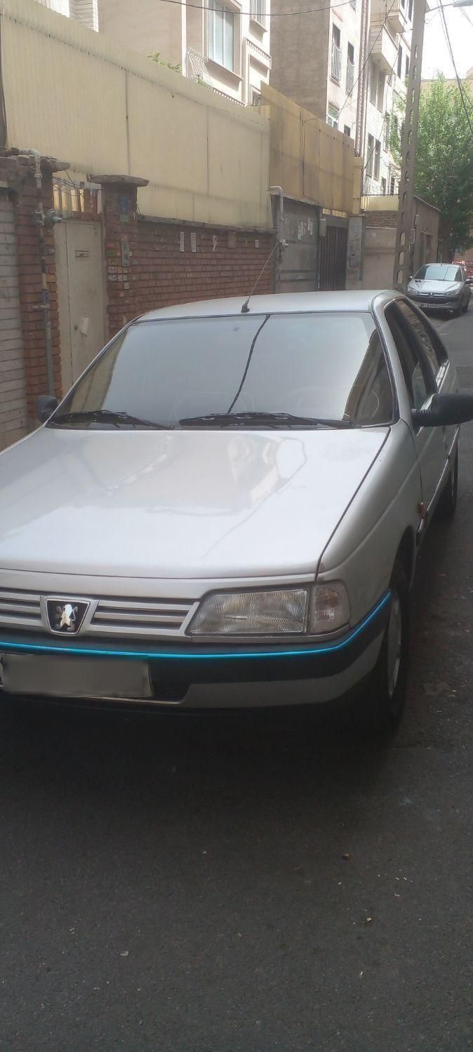 پژو 405 GLX - 1386