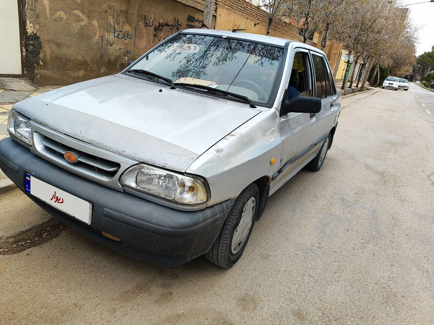 خودرو پراید، صبا آگهی ann_19371624