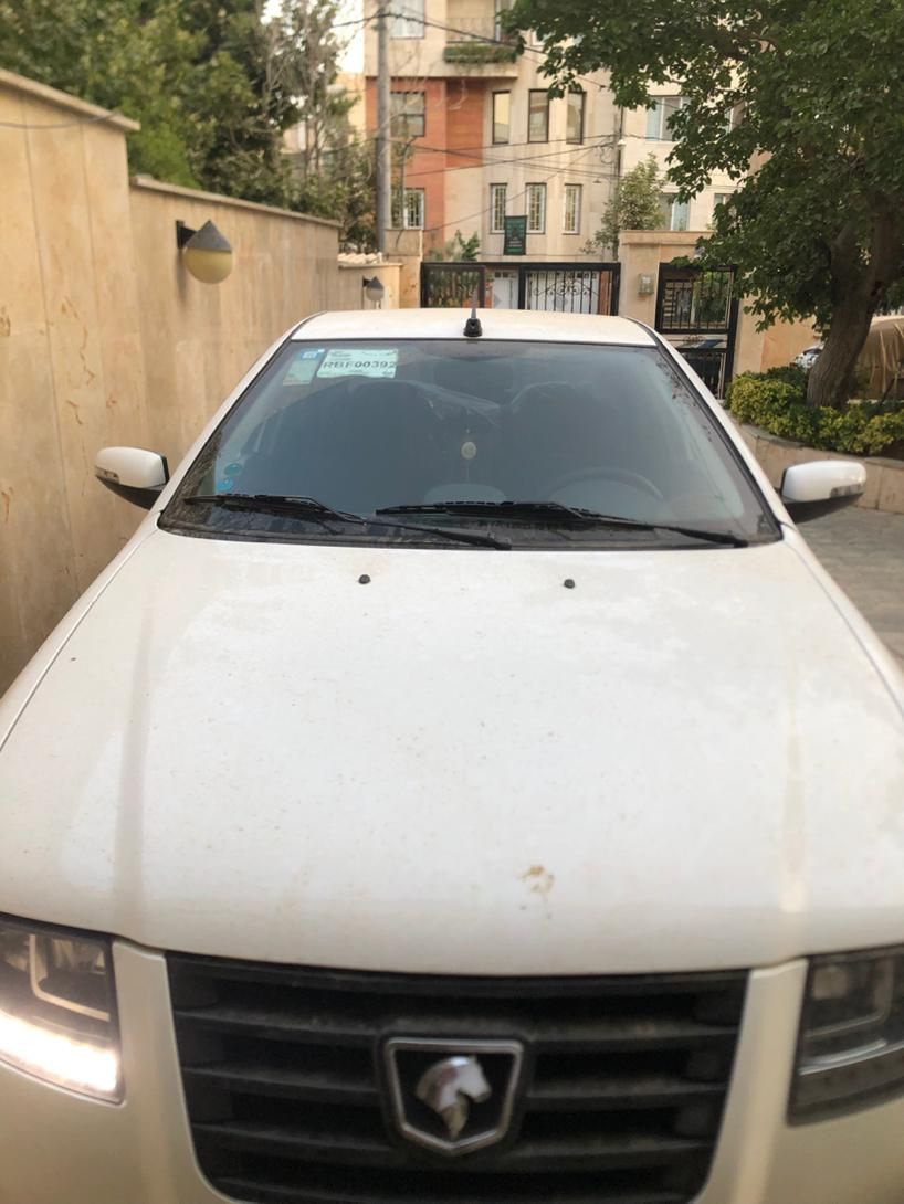 خودرو سمند، سورن پلاس آگهی ann_19371625
