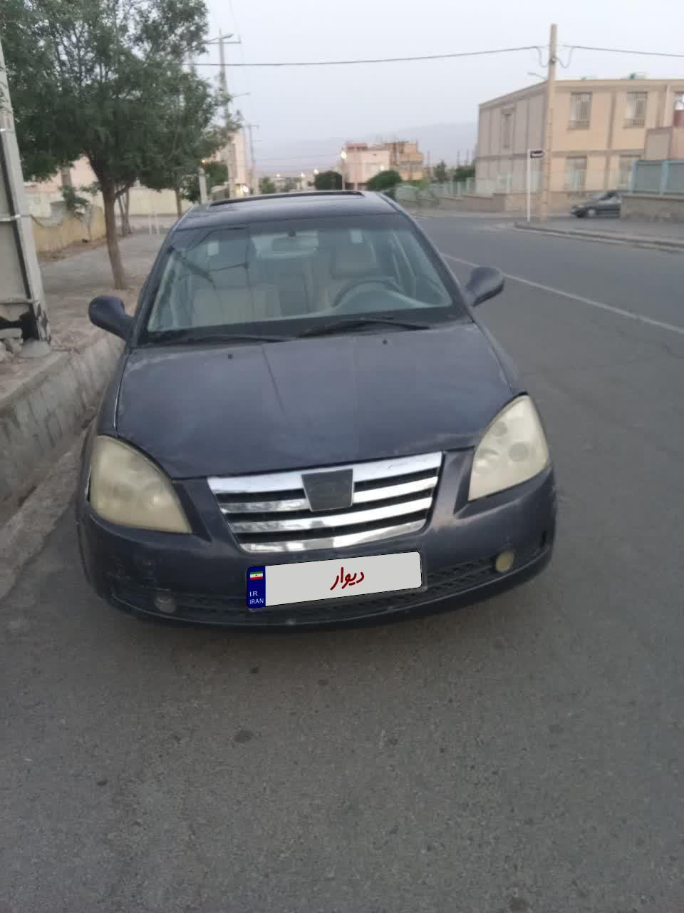 ام وی ام 530 دنده ای - 1390