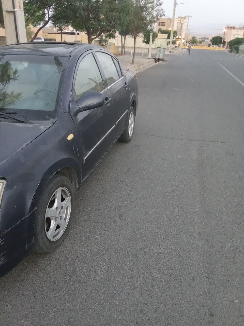 خودرو ام وی ام، 530 آگهی ann_19371626