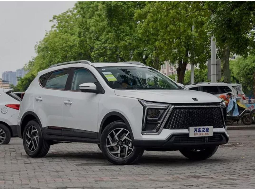 کی ام سی X5 ۱.۵ لیتر توربو - 2025