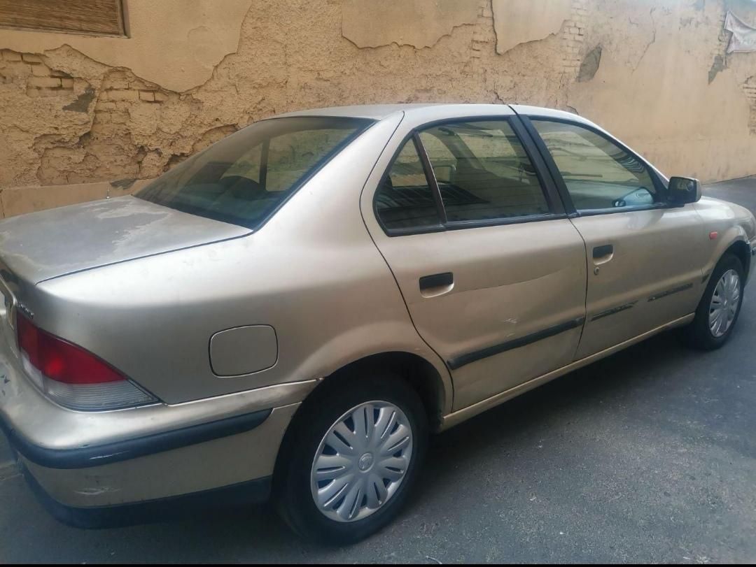 سمند LX XU7 - 1383