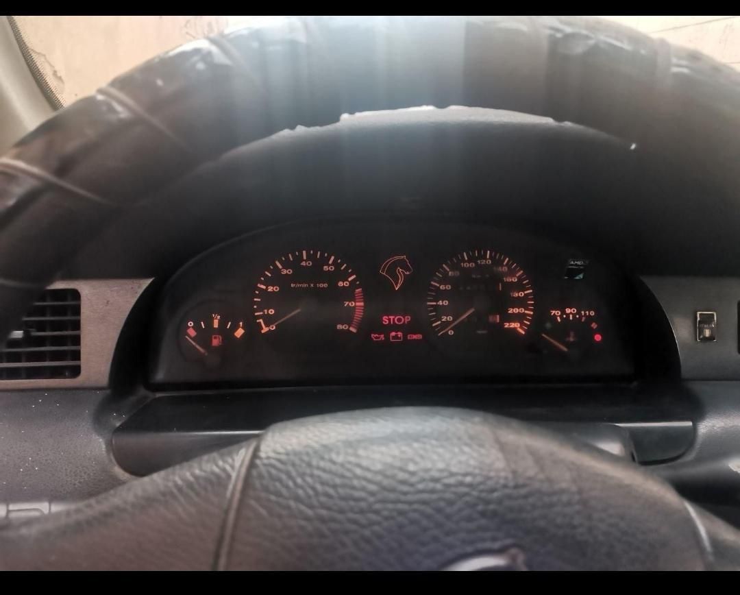 سمند LX XU7 - 1383