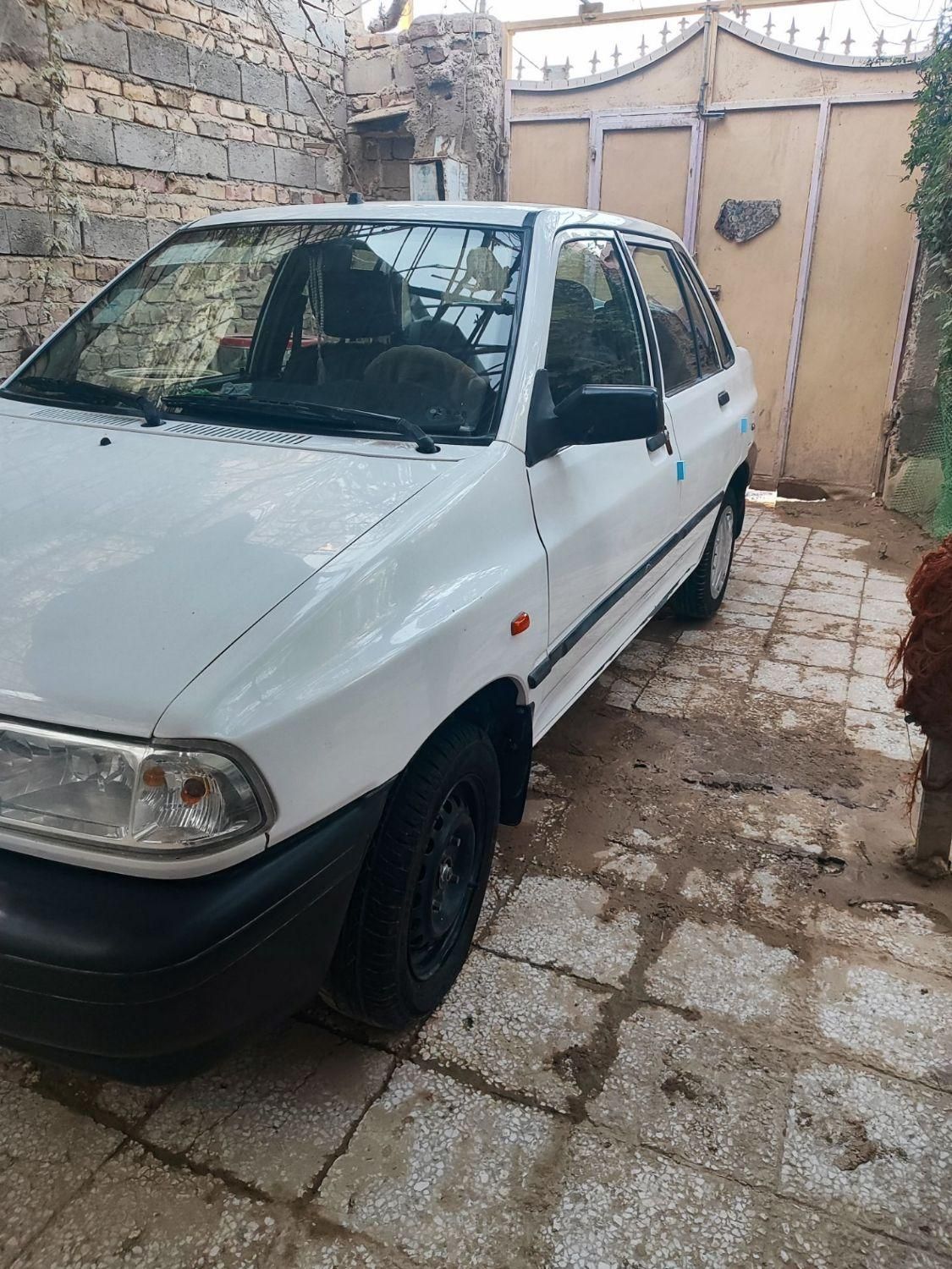پراید 131 SE - 1393