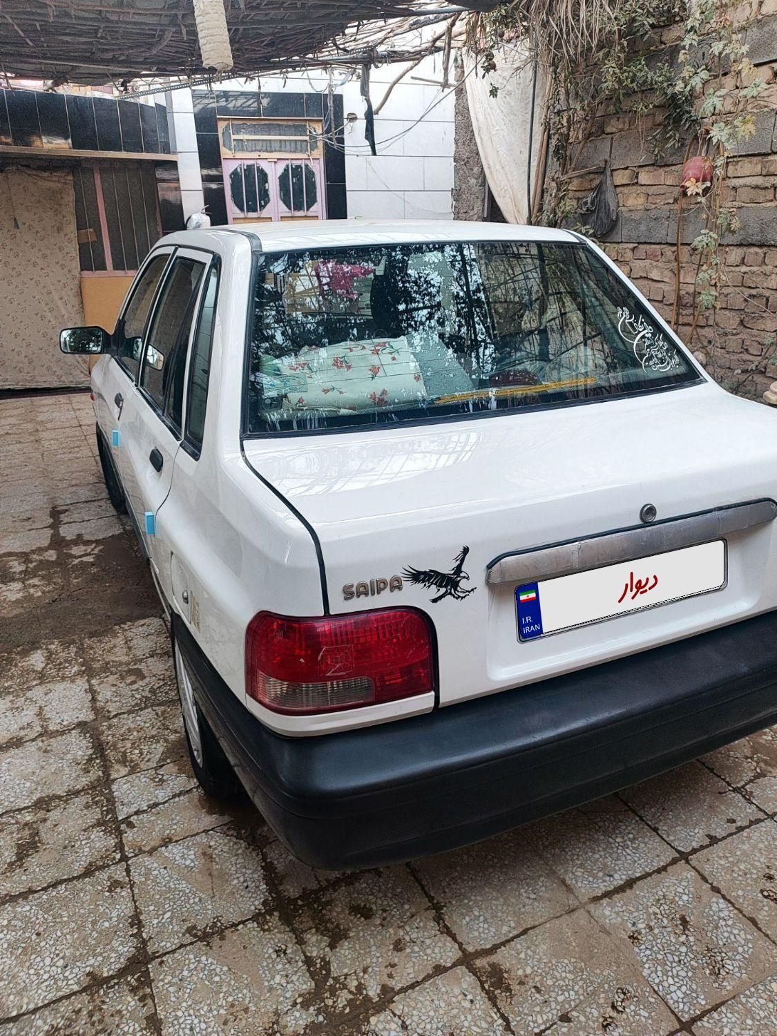 پراید 131 SE - 1393