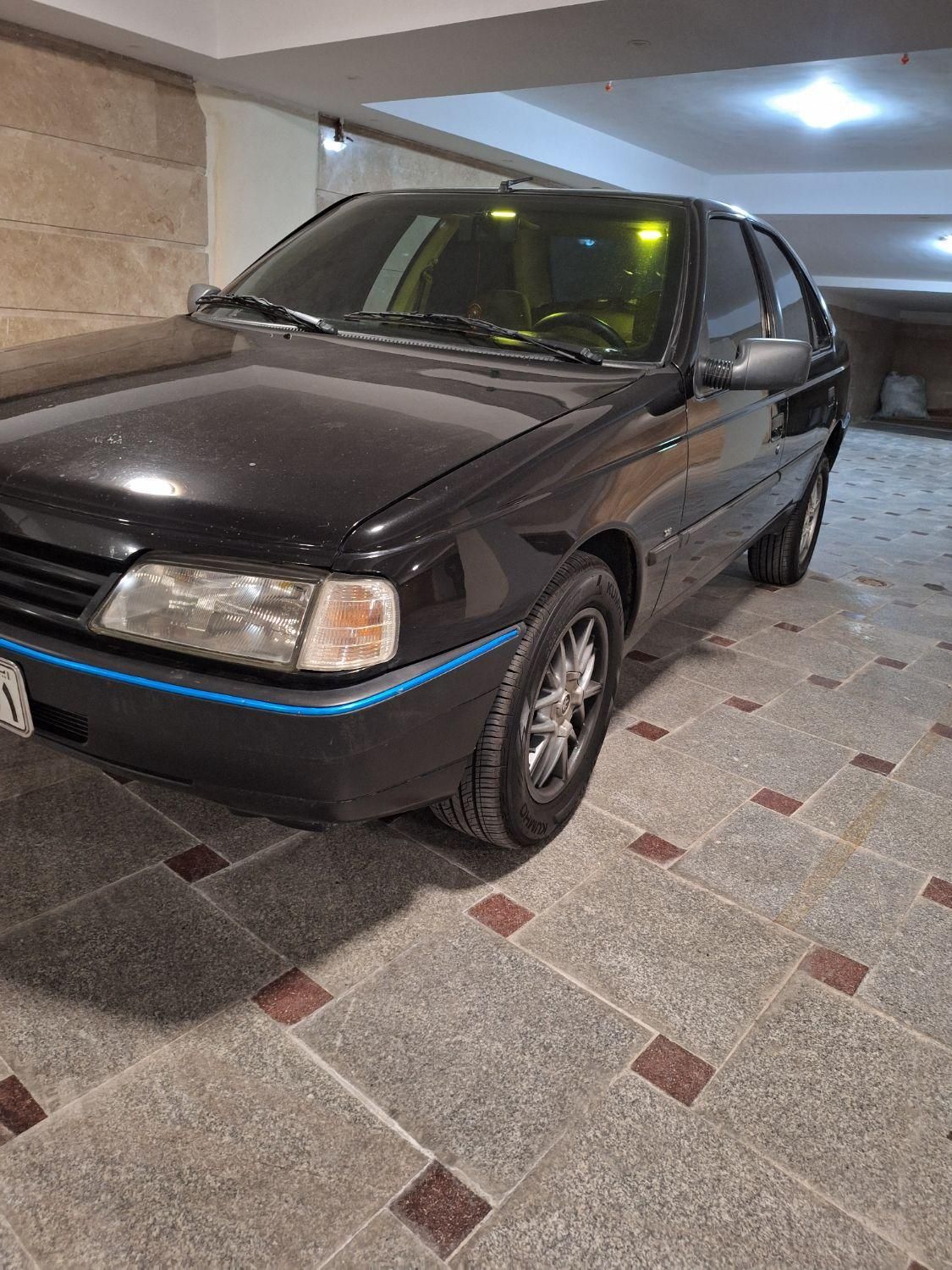 پژو 405 GLX - 1383