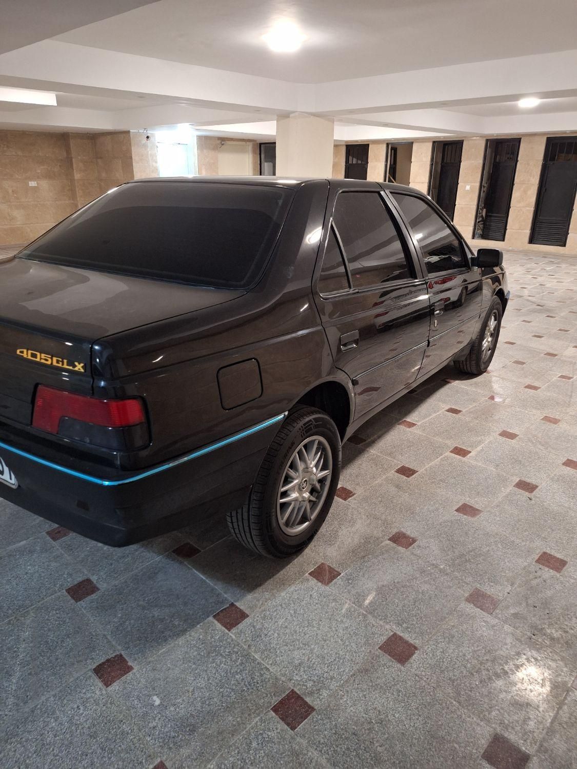 پژو 405 GLX - 1383