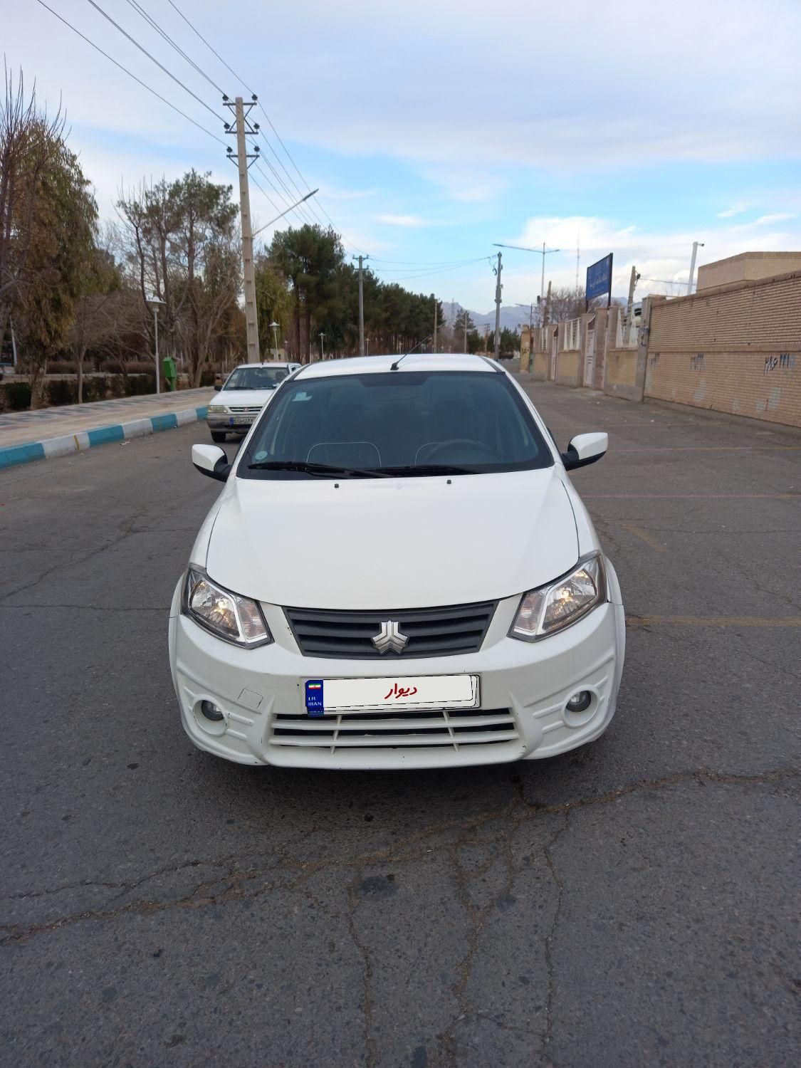 خودرو ساینا، EX آگهی ann_19371648
