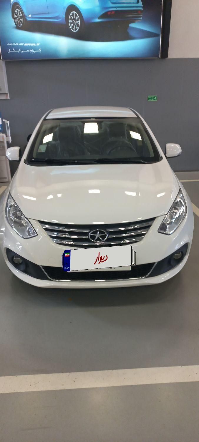 جک J4 اتوماتیک ساده - 1403