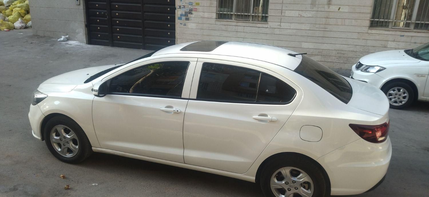 شاهین G دنده ای - 1400