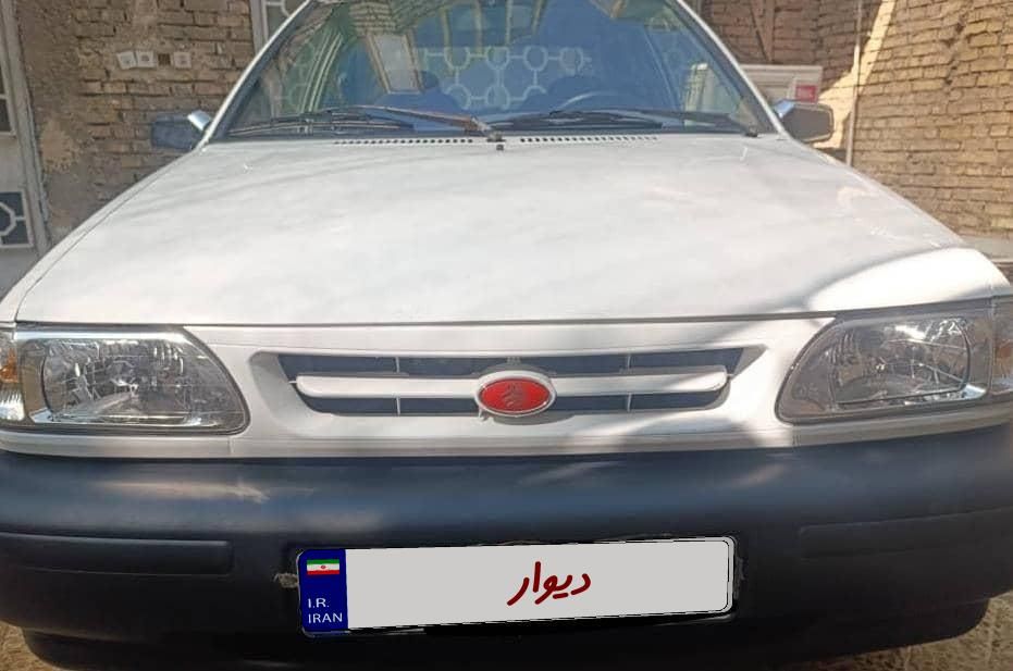 پراید 131 SE دوگانه سوز - 1390