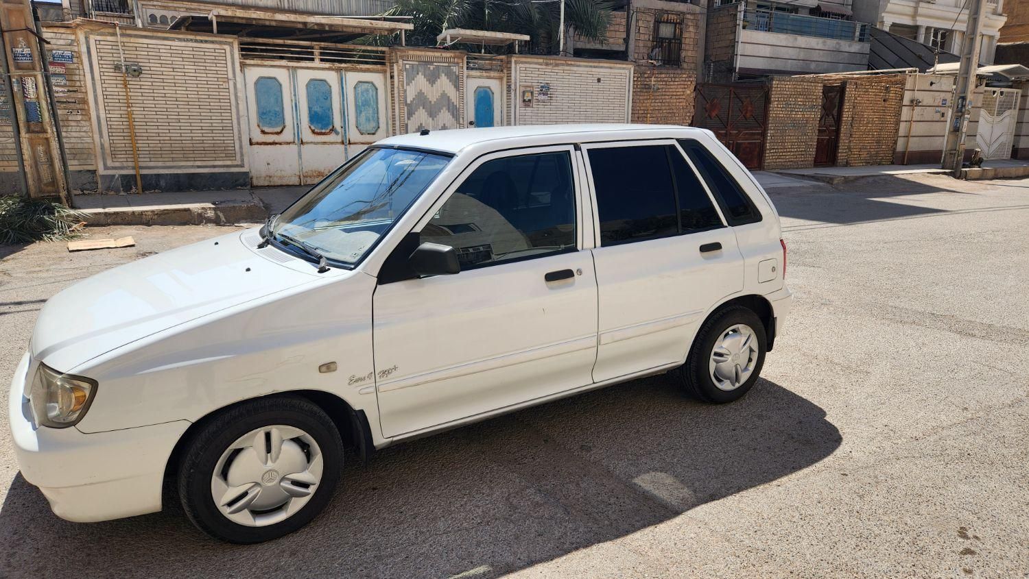پراید 111 SE - 1393
