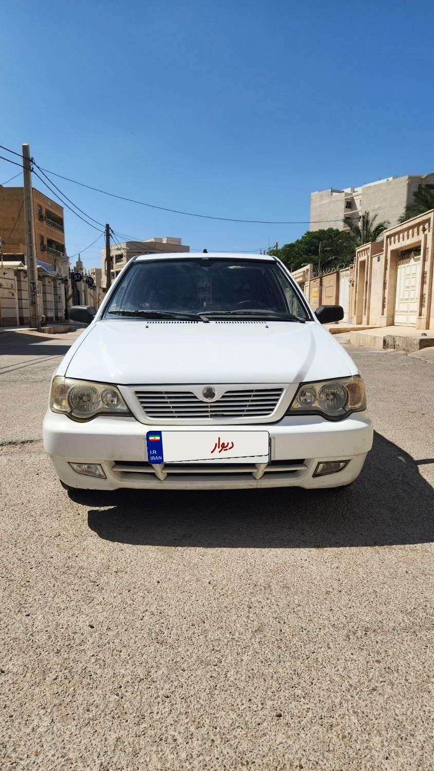 پراید 111 SE - 1393