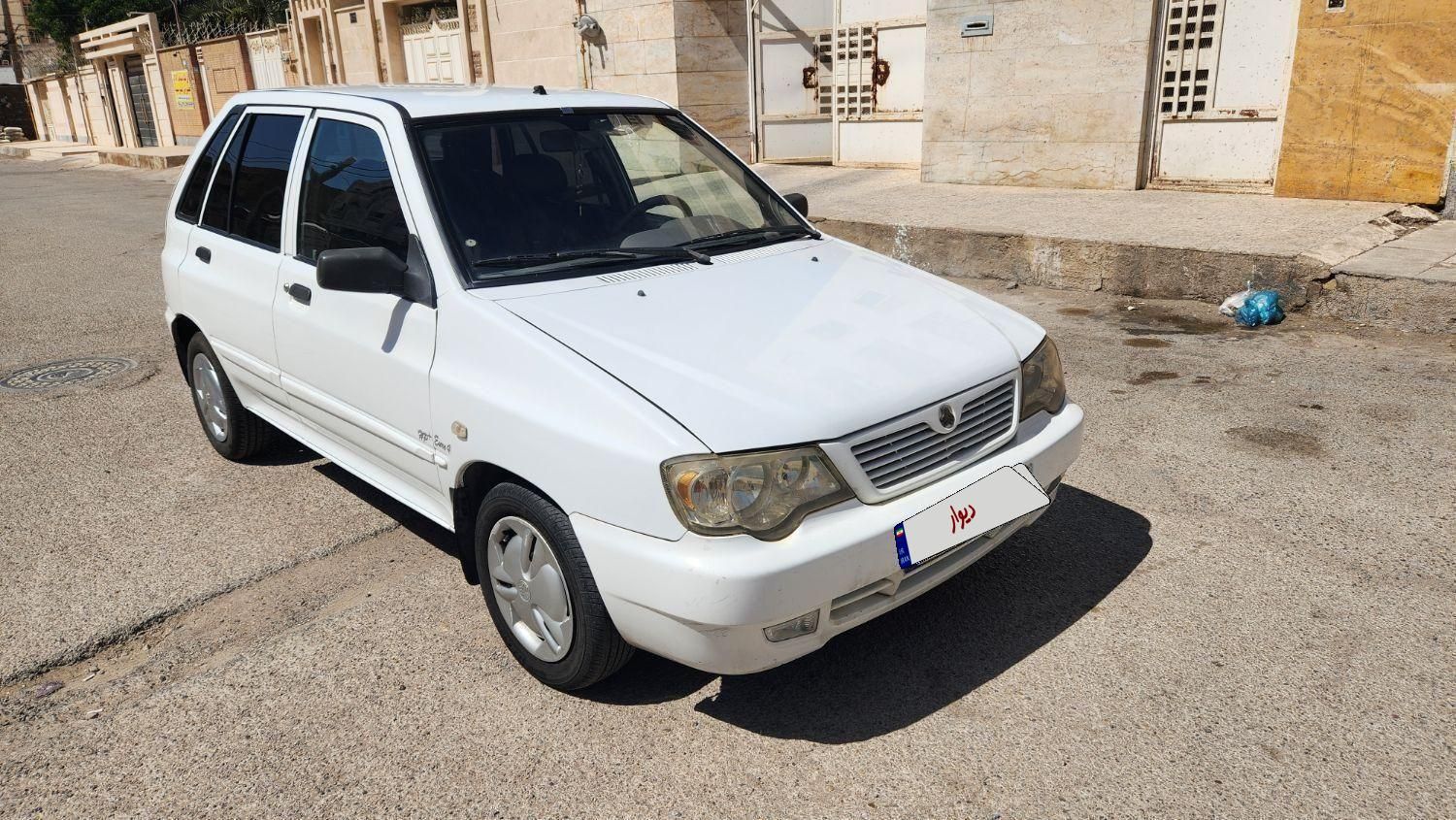 پراید 111 SE - 1393