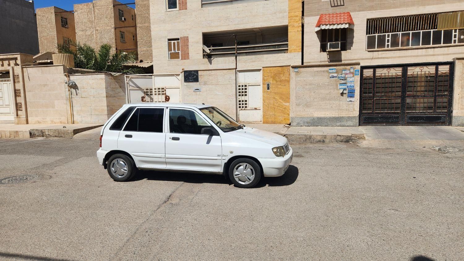 پراید 111 SE - 1393