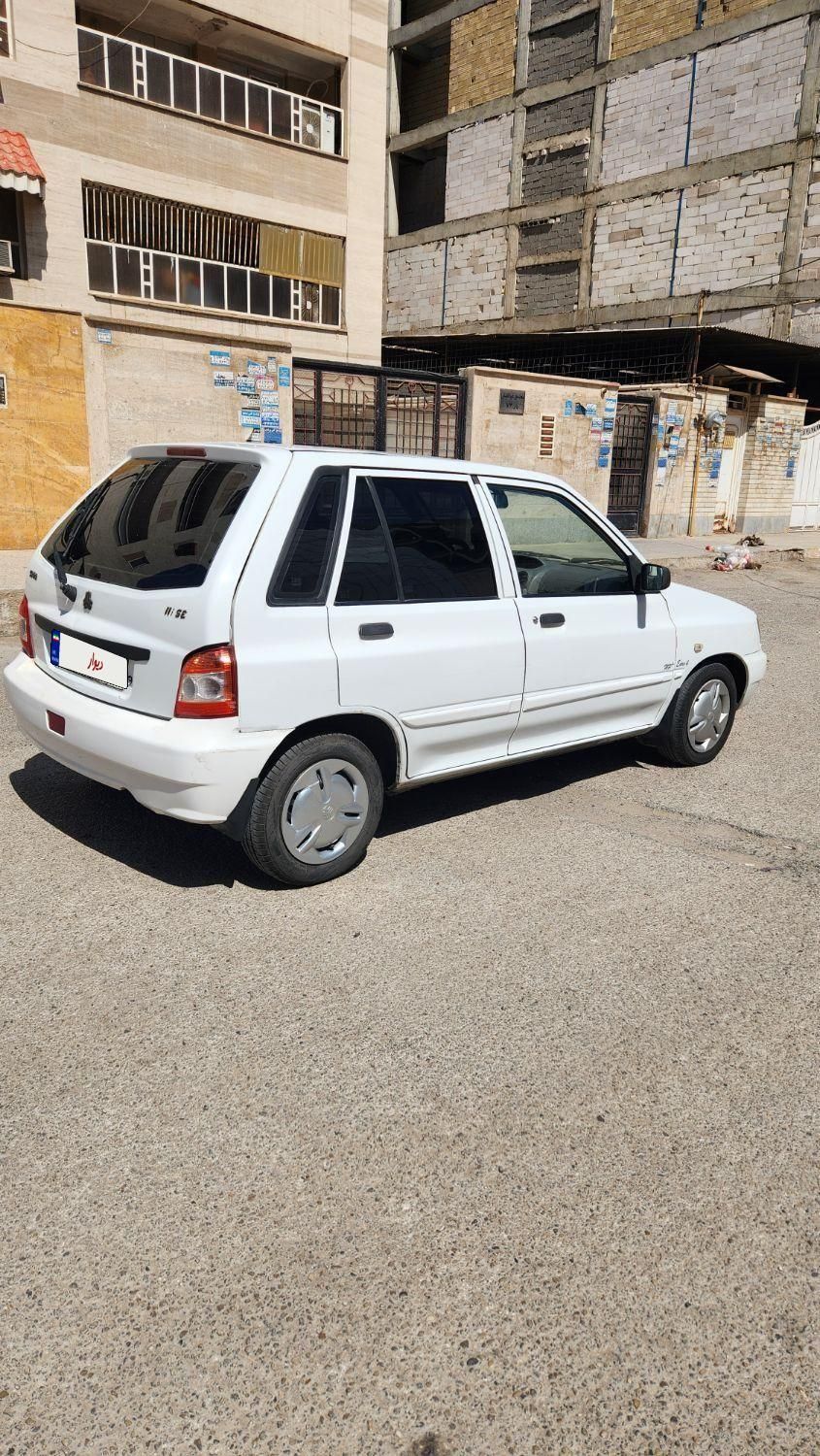 پراید 111 SE - 1393