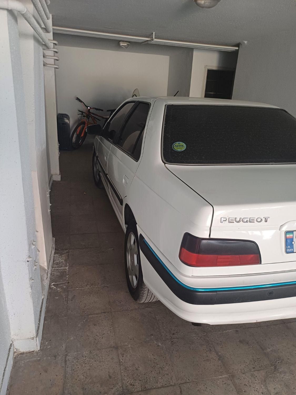 پژو پارس LX - 1400