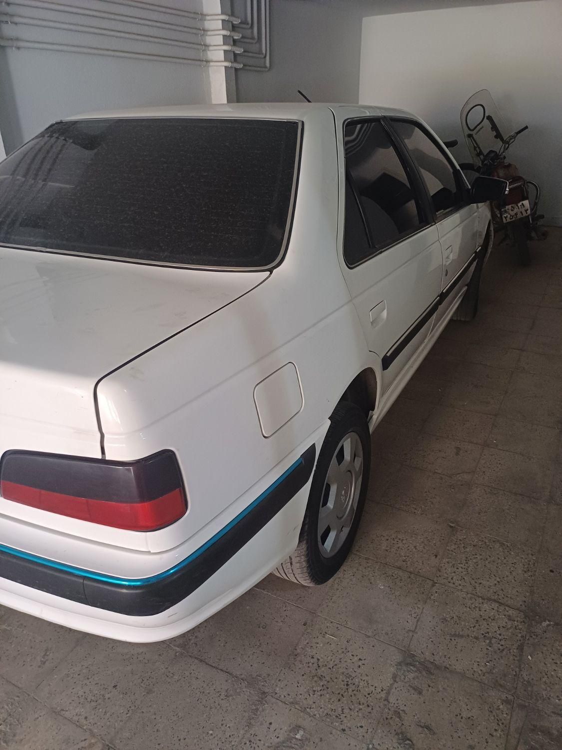 پژو پارس LX - 1400