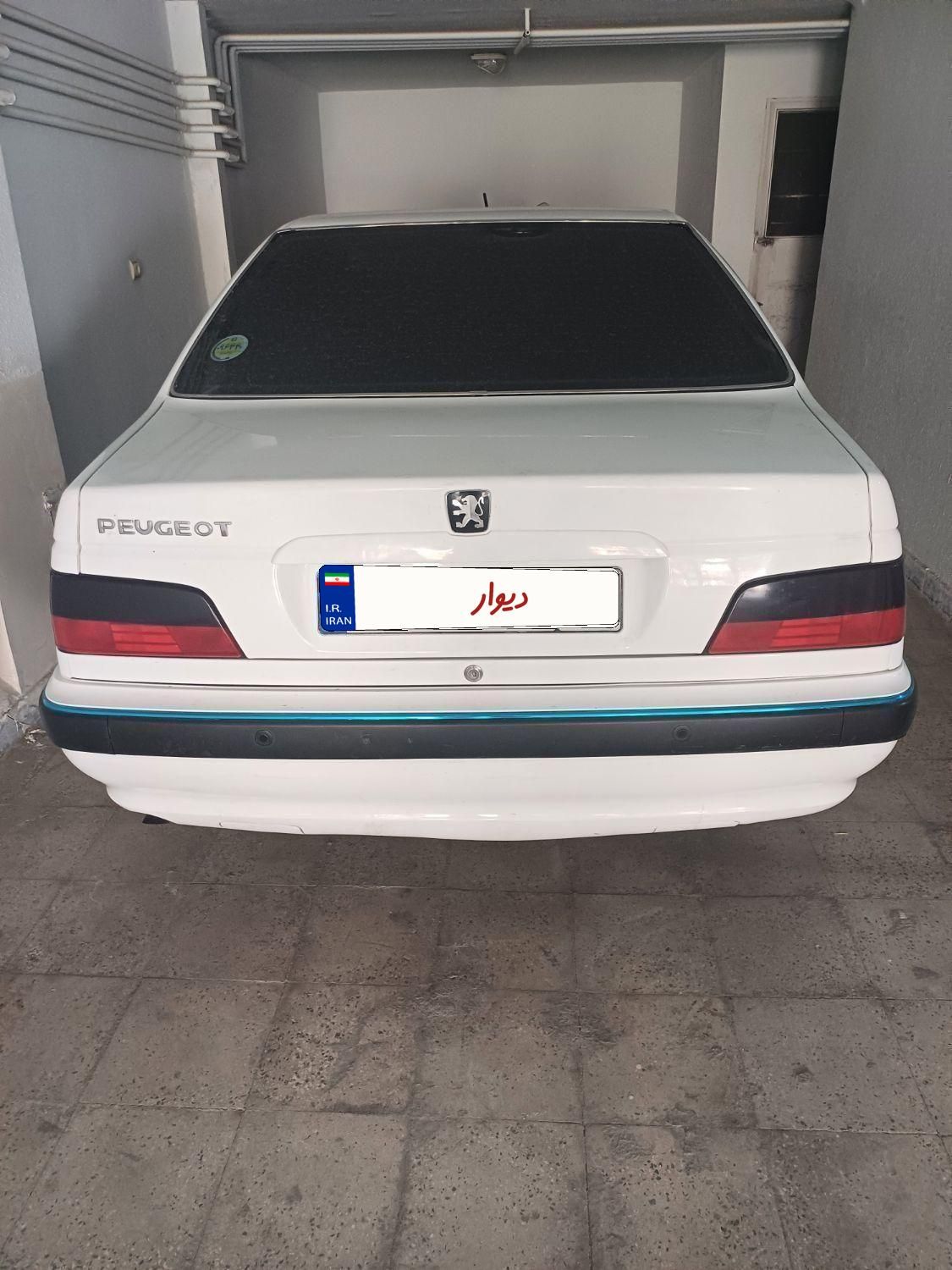 پژو پارس LX - 1400