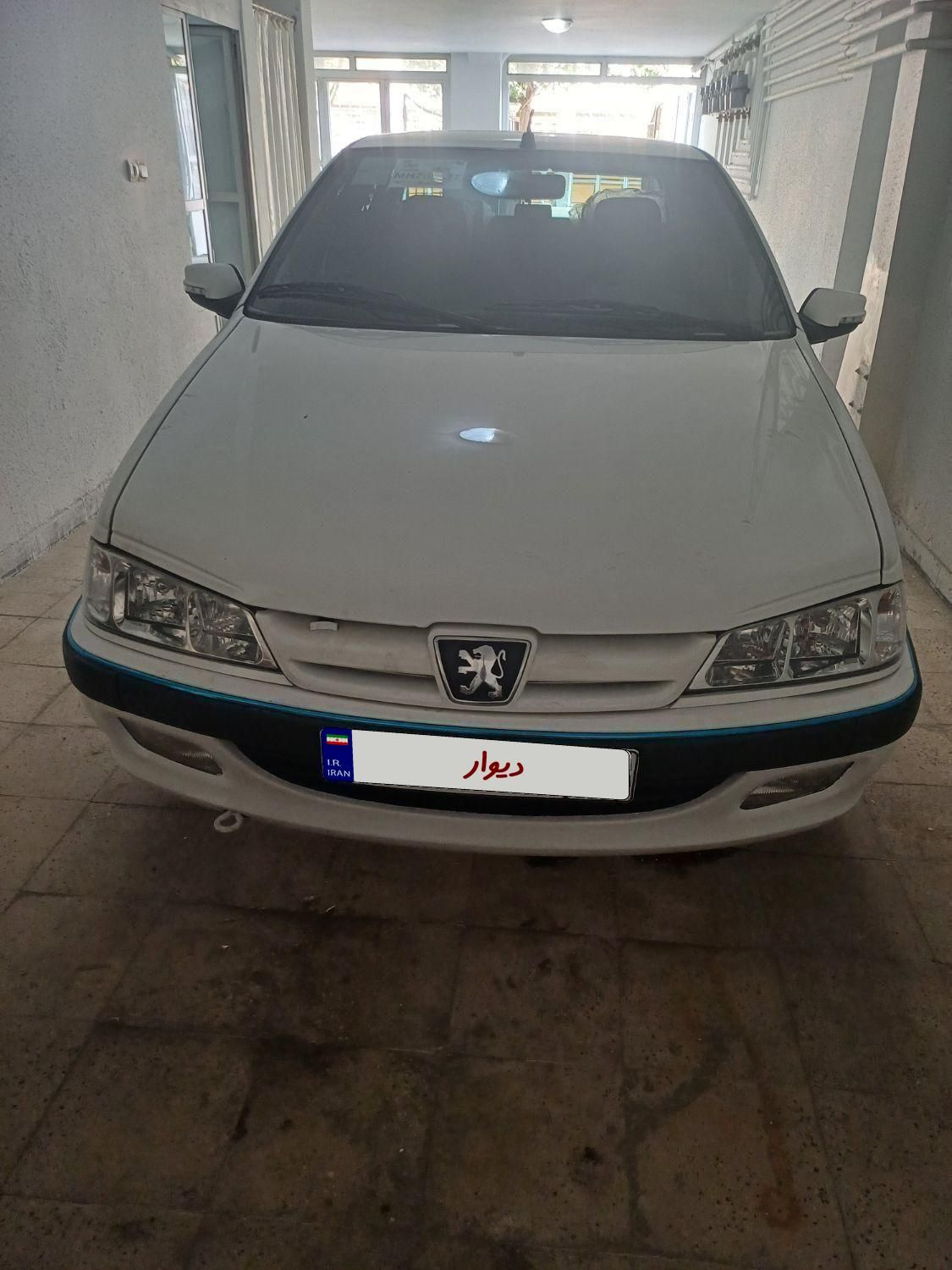 پژو پارس LX - 1400