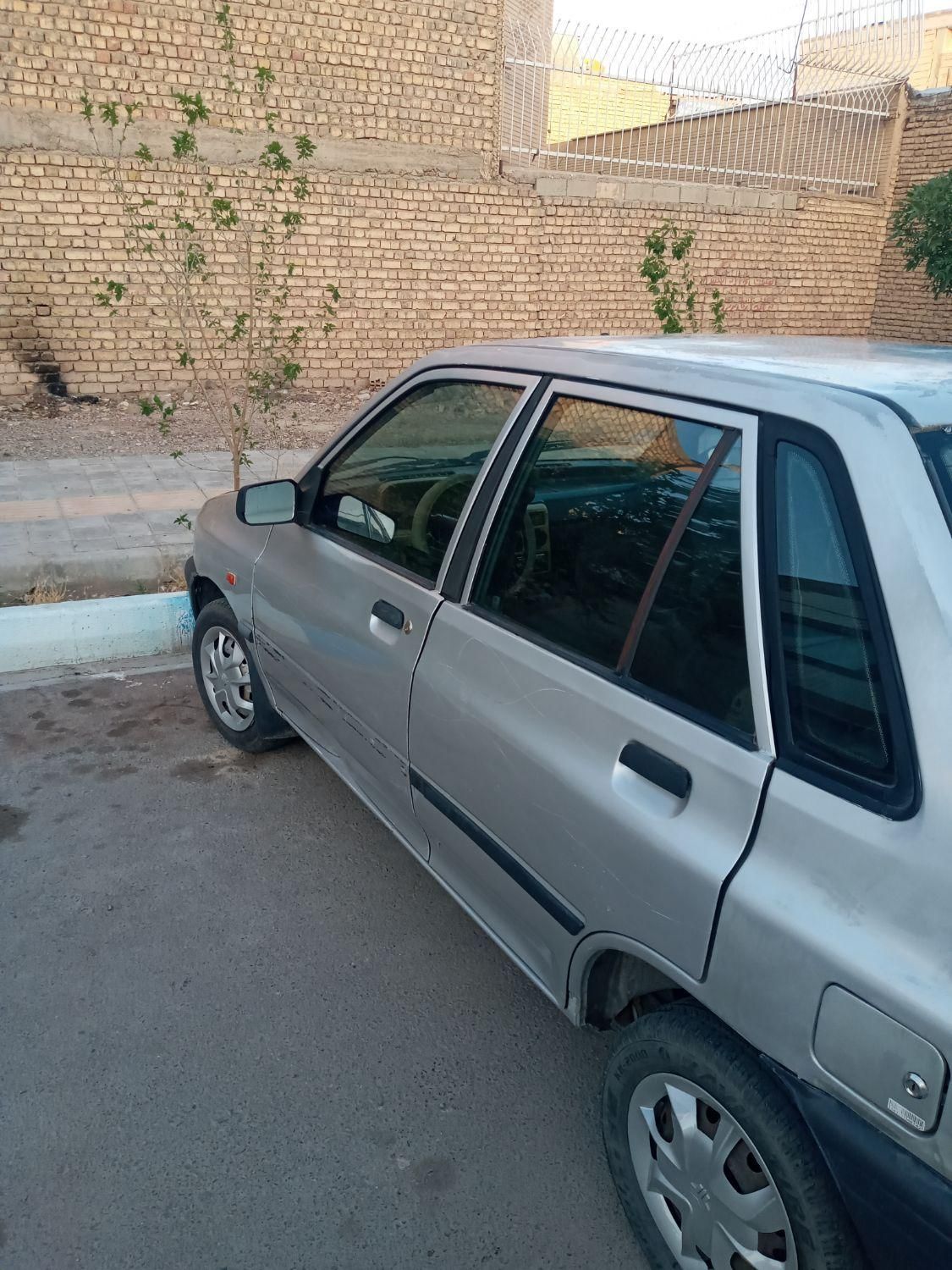 پراید صبا بنزینی - 1388