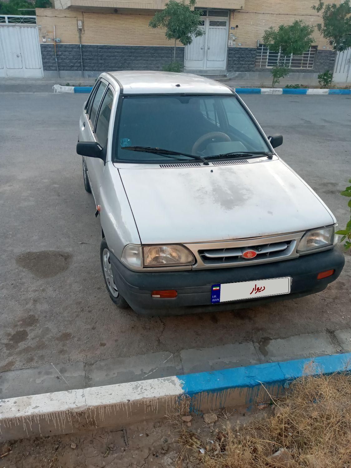 خودرو پراید، صبا آگهی ann_19371674