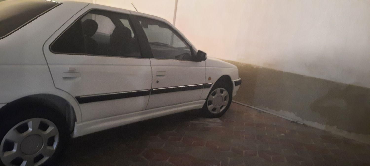 پژو پارس دوگانه سوز - 1399