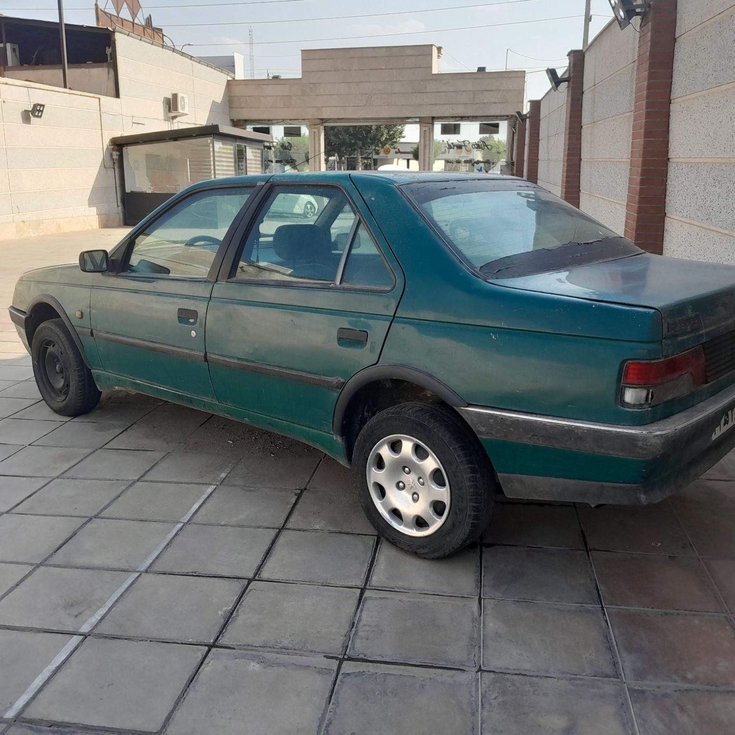 خودرو پژو، آردی آگهی ann_19371685