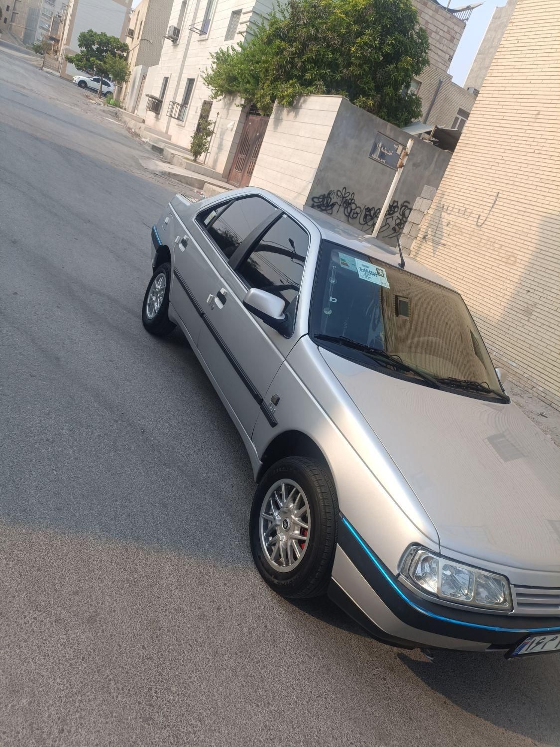 پژو 405 GLX - 1391