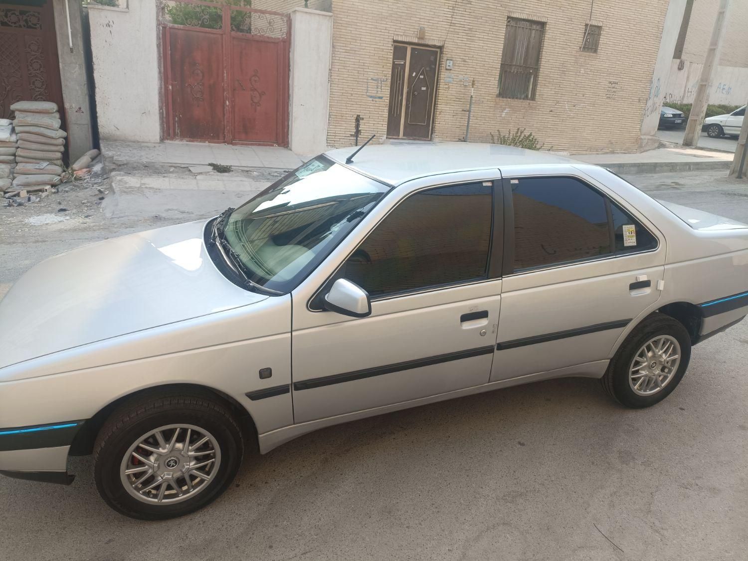 خودرو پژو، 405 آگهی ann_19371687