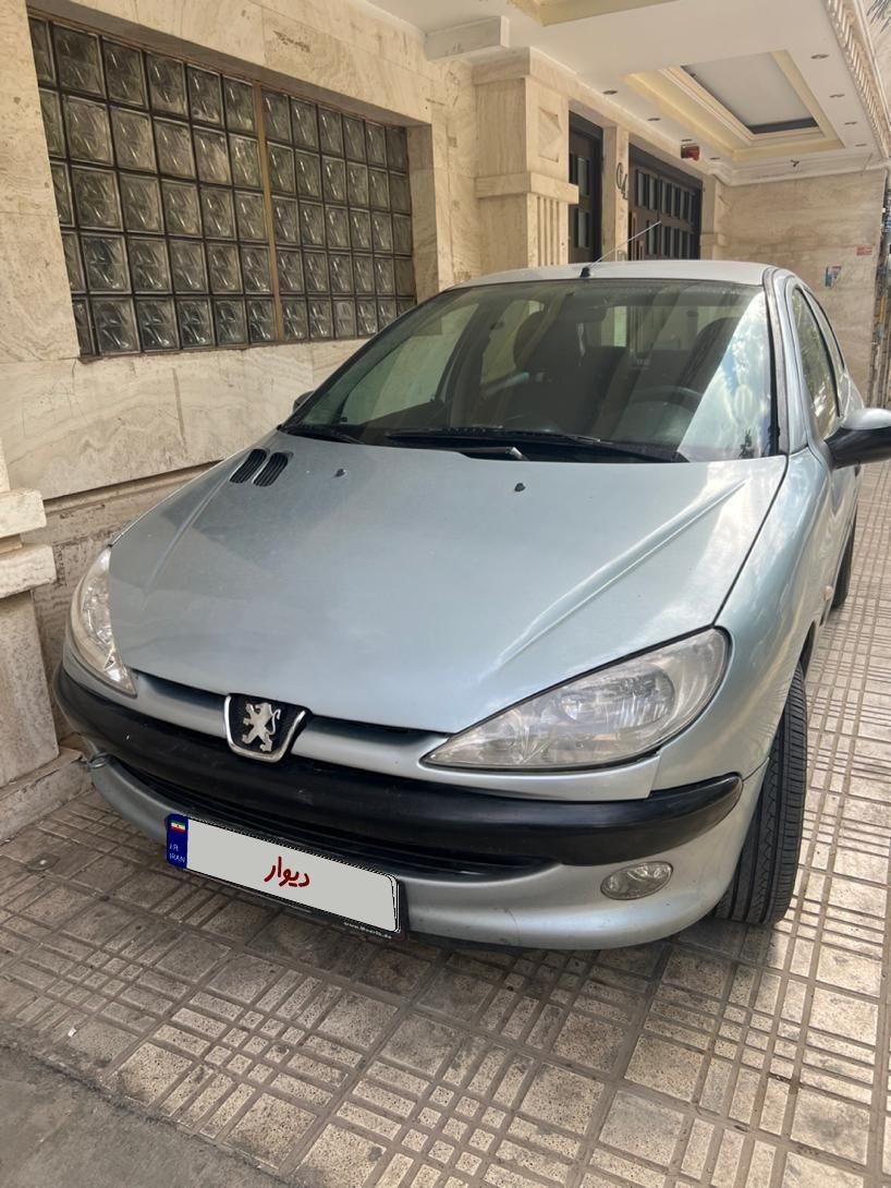 خودرو پژو، 206 آگهی ann_19371688