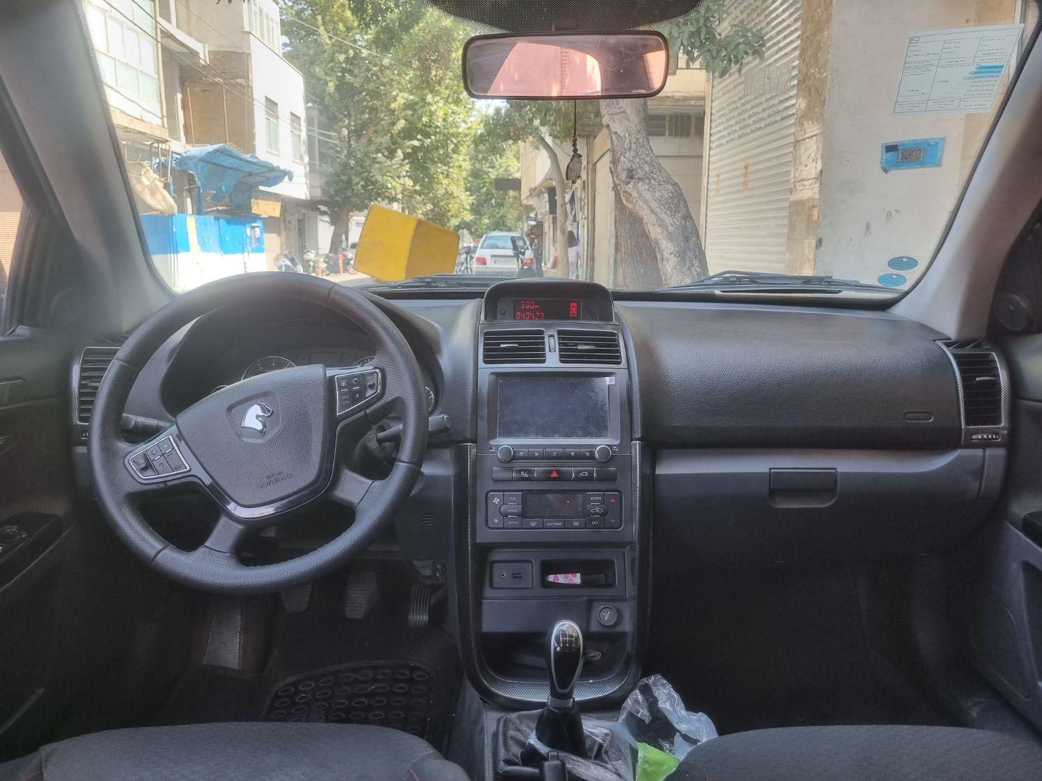 سمند سورن پلاس EF7 بنزینی - 1401