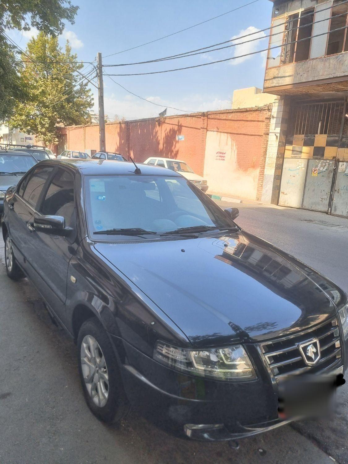 خودرو سمند، سورن پلاس آگهی ann_19371694